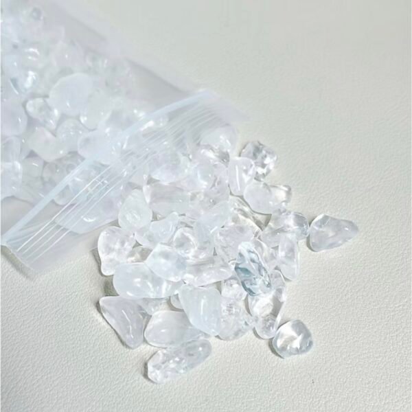消磁石｜Degaussing White Crystal 100g