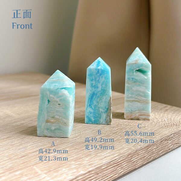 异极矿｜Hemimorphite - Image 5