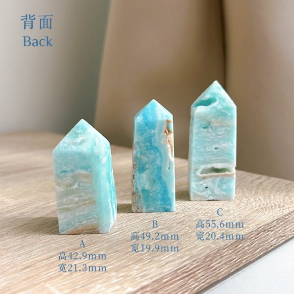 异极矿｜Hemimorphite - Image 6