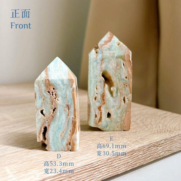 异极矿｜Hemimorphite - Image 7