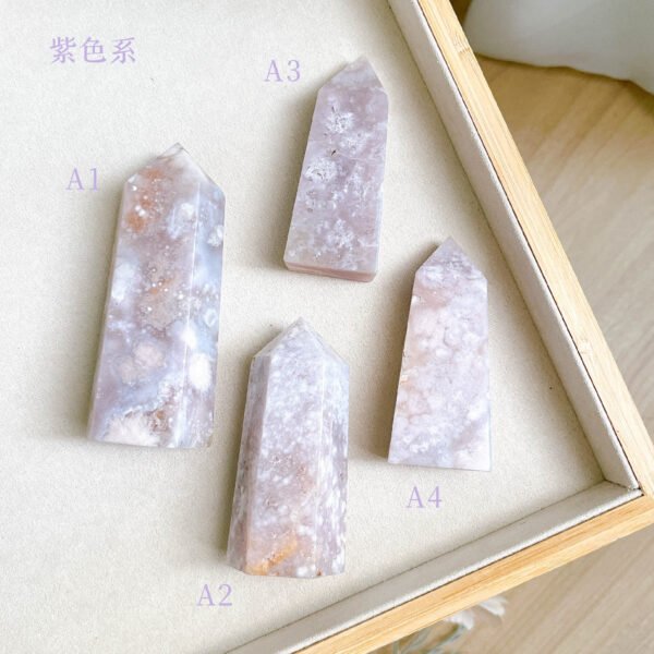 樱花玛瑙｜Blossom Agate - Image 3