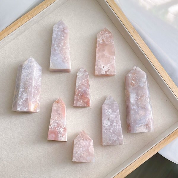 樱花玛瑙｜Blossom Agate - Image 2