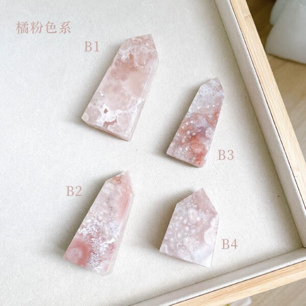 樱花玛瑙｜Blossom Agate - Image 8