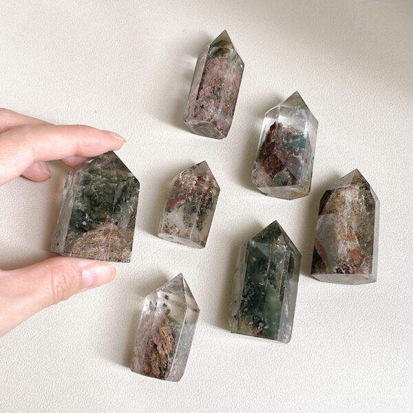 四季幽灵｜Four Season Phantom Quartz