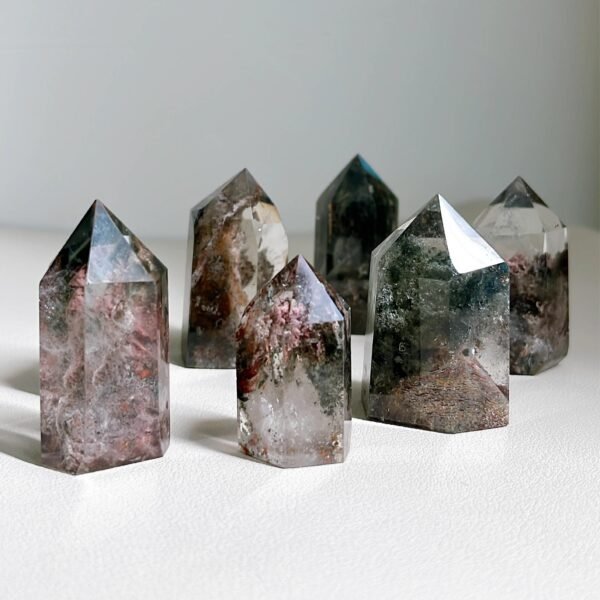 四季幽灵｜Four Season Phantom Quartz - Image 2