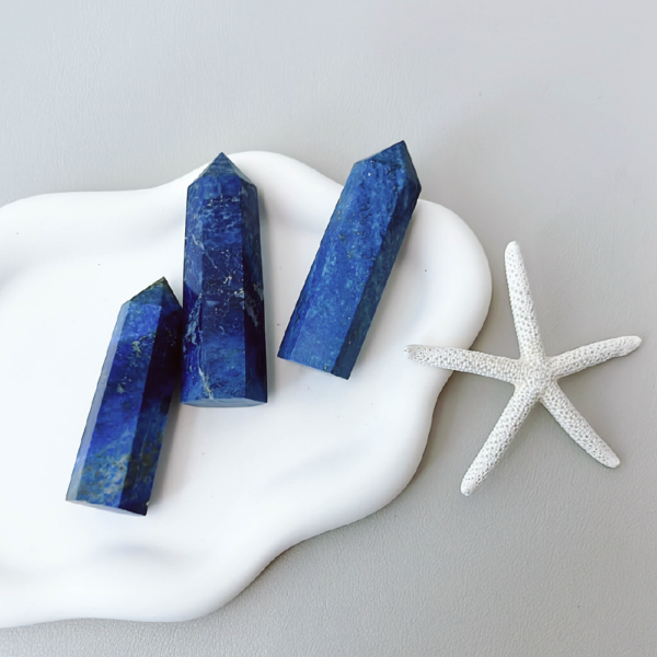 青金石｜Lapis Lazuli