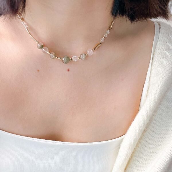 迷雾森林｜Misty Forest - 项链｜Necklace