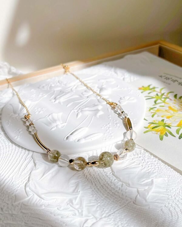 迷雾森林｜Misty Forest - 项链｜Necklace - Image 3