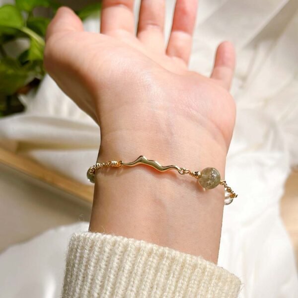 迷雾森林｜Misty Forest - 链条款｜Chain Bracelet