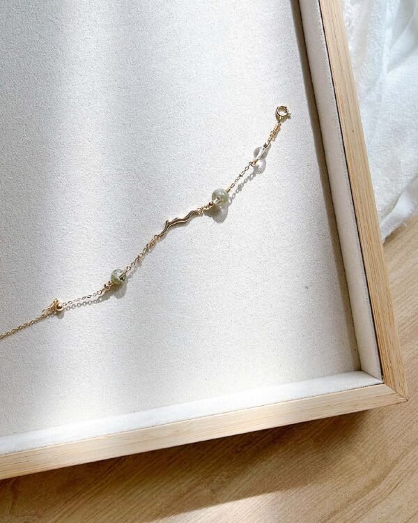 迷雾森林｜Misty Forest - 链条款｜Chain Bracelet - Image 2