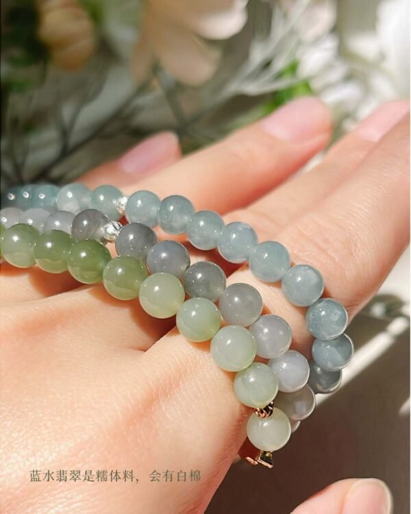 朝花｜Blossom - 手串款｜Beaded Bracelet - Image 8