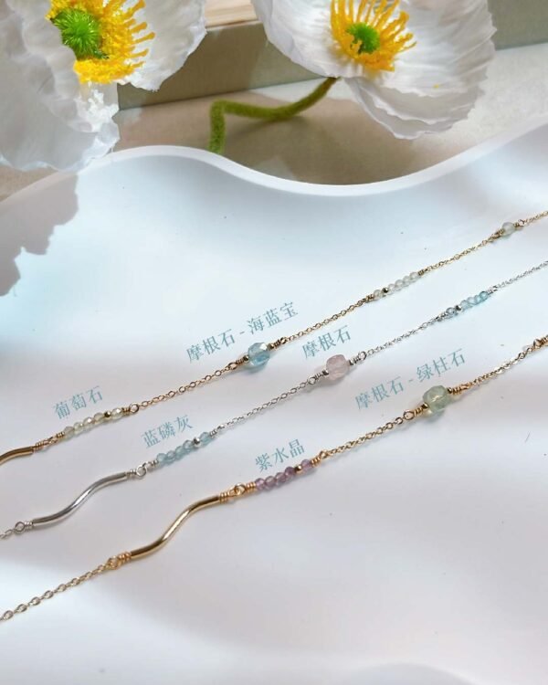 初见｜First Glance - 手链｜Bracelet - Image 5