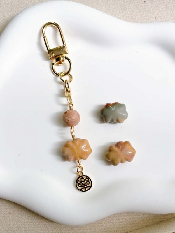 乐天云朵挂件｜Cloud Keychain - Image 5