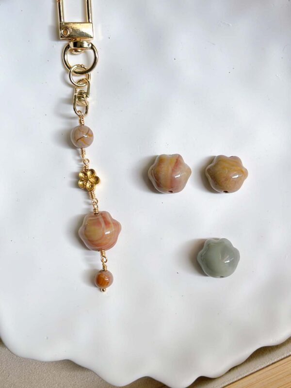 猫瓜子挂件｜Cat Paw Keychain - Image 5