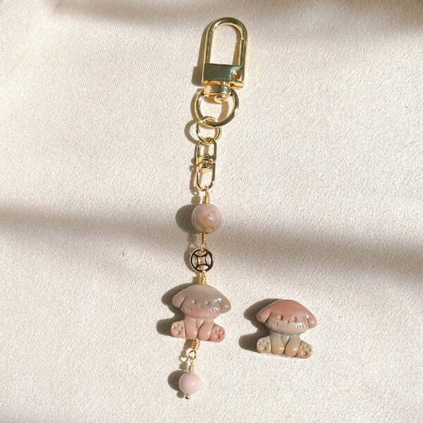 狗狗挂件｜Dog Keychain