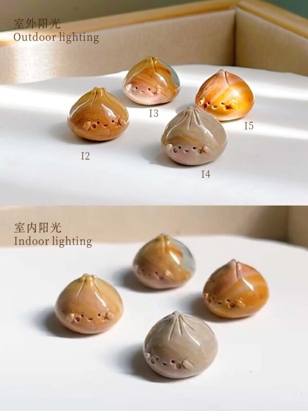 包子挂件｜Pao Keychain - Image 4