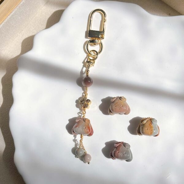 兔子挂件｜Rabbit Keychain