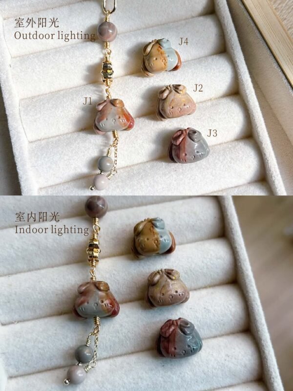 兔子挂件｜Rabbit Keychain - Image 4