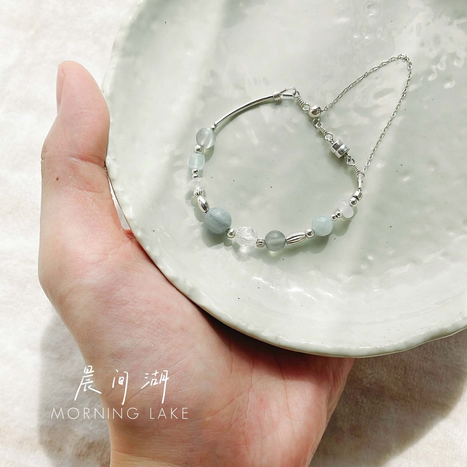晨间湖|Morning Lake