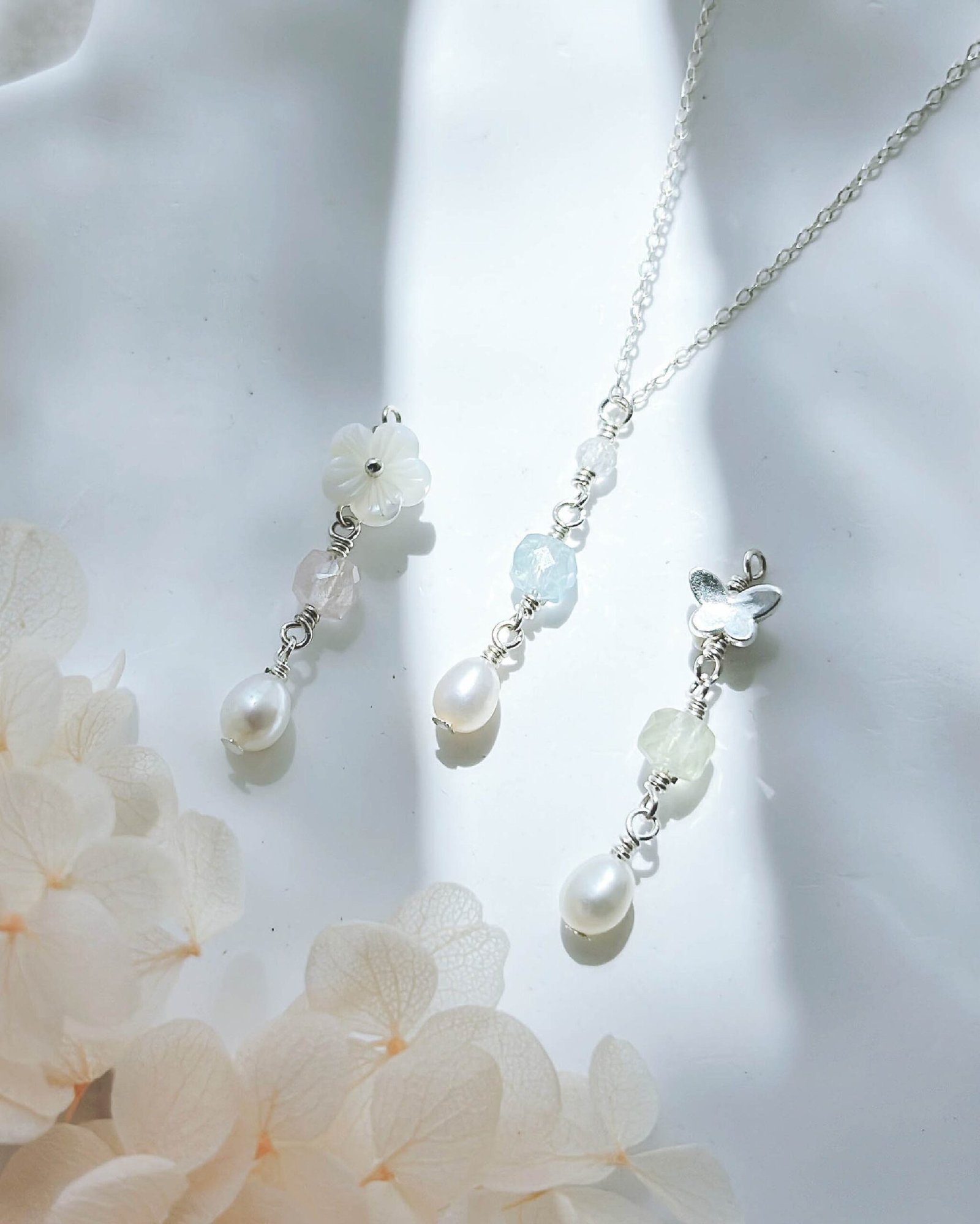 花季|Blooming Season - 项链|Necklace - Image 4